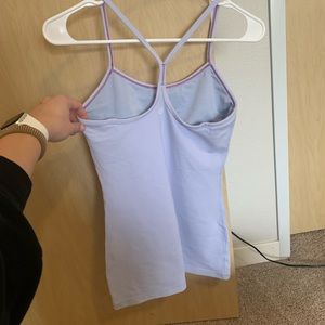 Lululemon tank